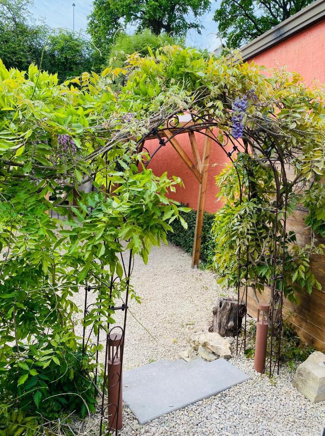 Hotel Casa 49 Remich Bagian luar foto